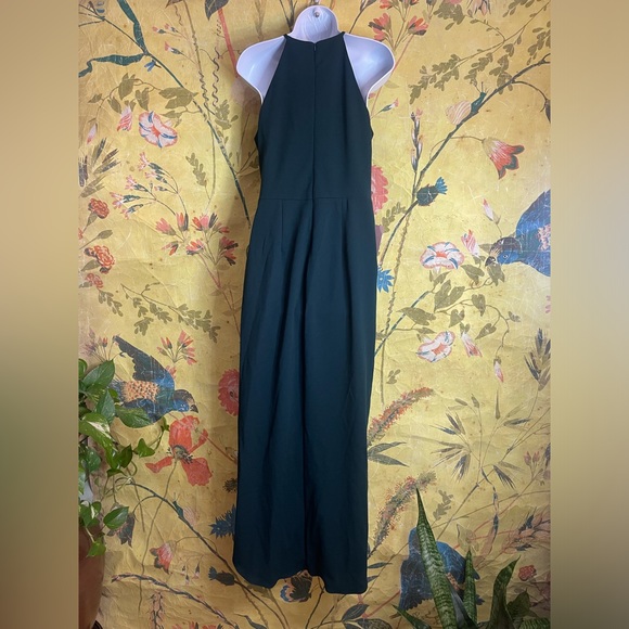 BHLDN Marceau Dress Emerald - Picture 5 of 6